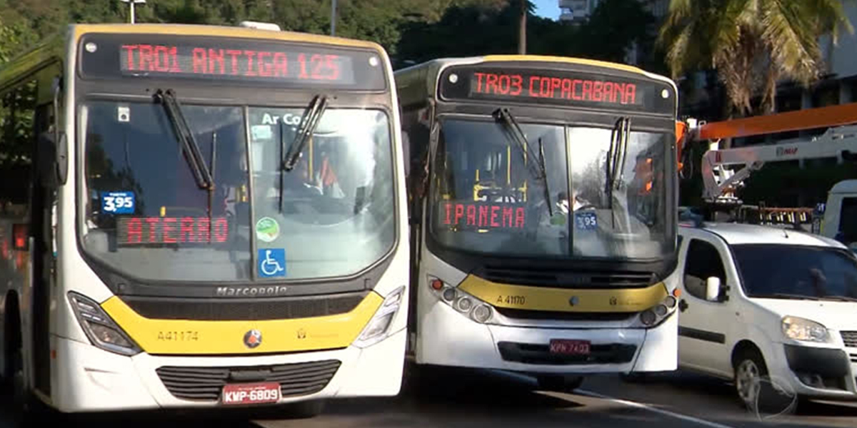 Impasse no reajuste das passagens de ônibus no Rio amplia a crise