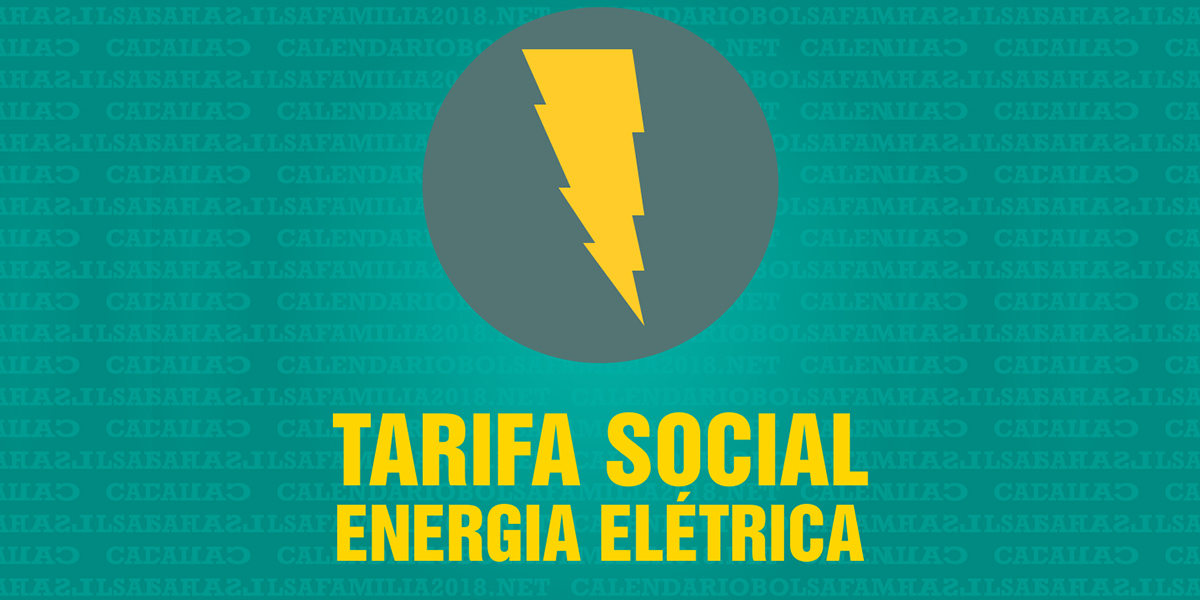 Projeto de Lei simplifica sistema de descontos da tarifa de energia elétrica para consumidores de baixa renda