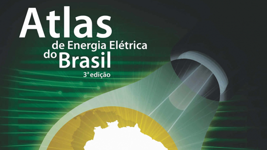 ANEEL lança atlas do setor elétrico brasileiro