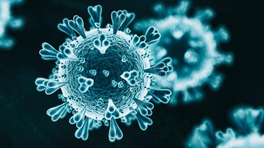 Mutação em proteína do novo coronavírus facilita infecção por Covid-19