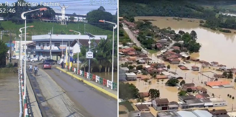 Problemas com o abastecimento de água potável em Laurentino e Rio do Oeste entram na mira do MP