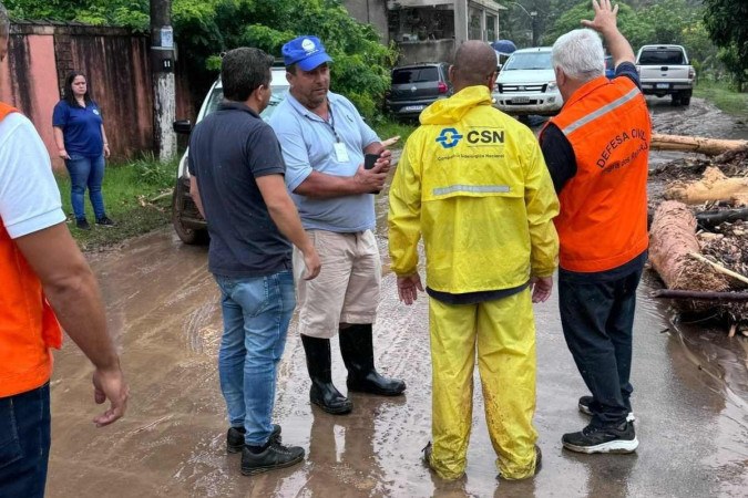 Chuvas deixam dois mortos e 300 desabrigados em Angra dos Reis; prefeitura decreta emergência