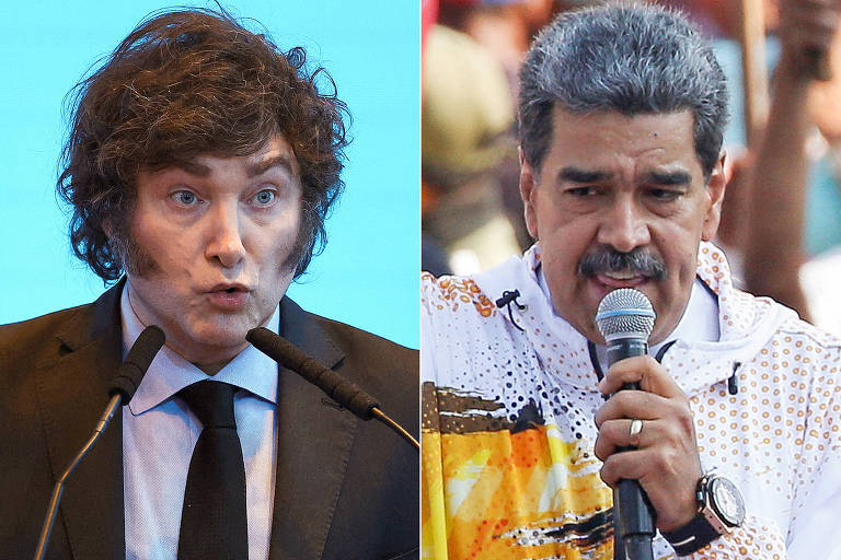 Tensão sobe, e embaixada argentina abriga opositores de Maduro na Venezuela