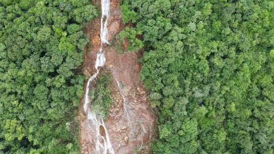 Com novos deslizamentos e adutora rompida, estradas de Canela seguirão interditadas por tempo indeterminado | Pioneiro