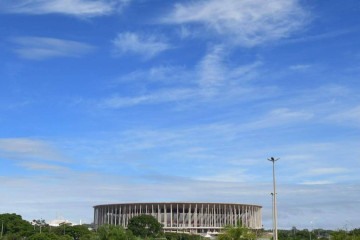 Do dia ensolarado a granizo, DF sob ameaça de chuva forte nesta quarta